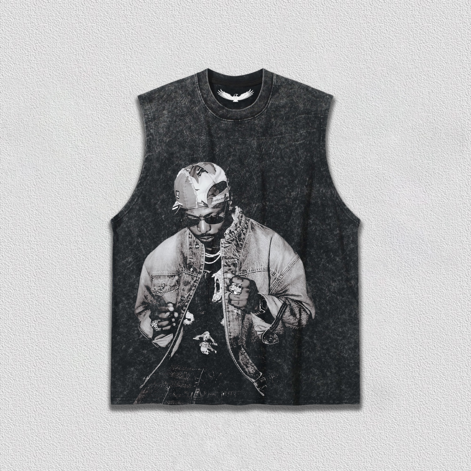Asake M$NEY Tee