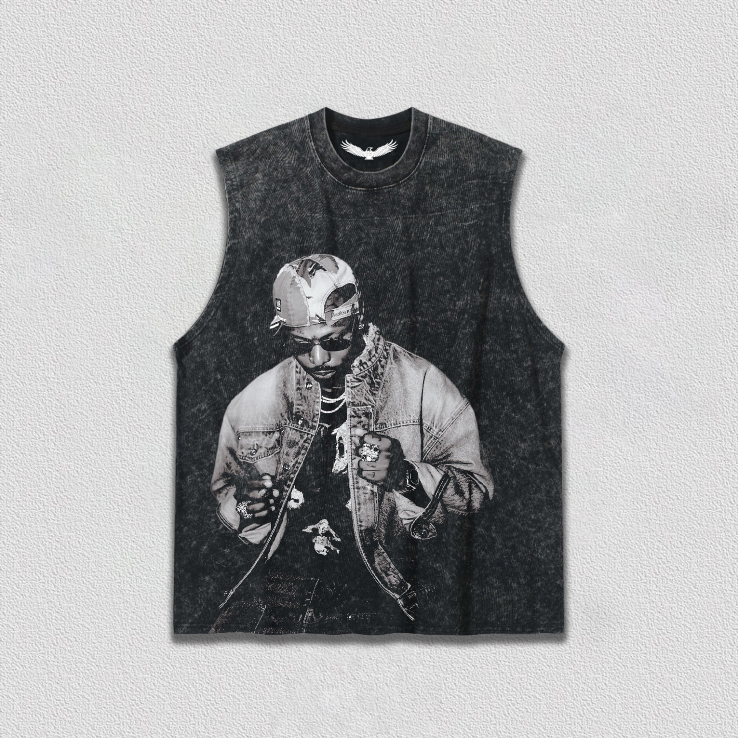 Asake M$NEY Tee