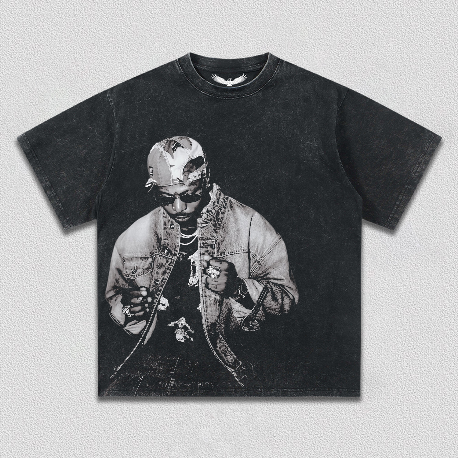 Asake M$NEY Tee