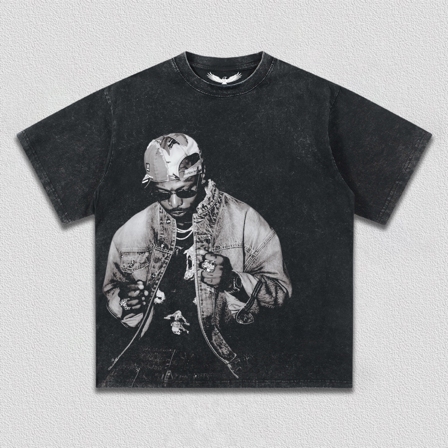 Asake M$NEY Tee