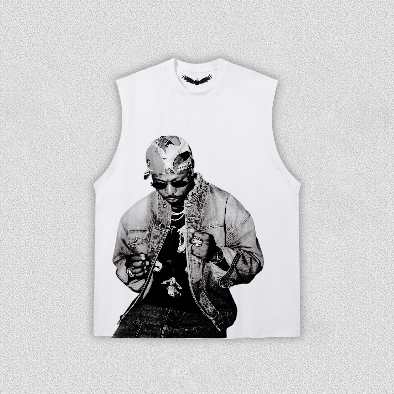 Asake M$NEY Tee