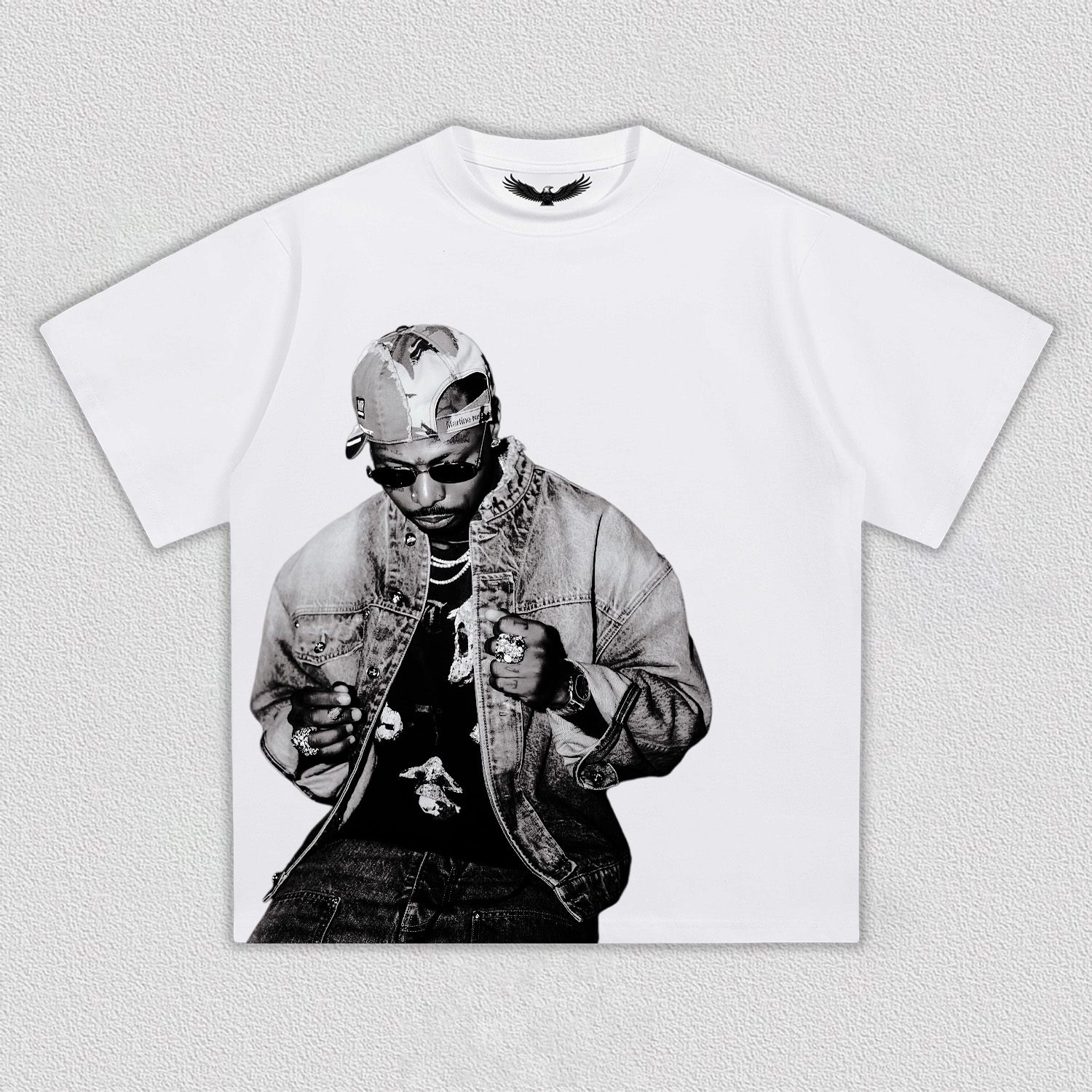 Asake M$NEY Tee