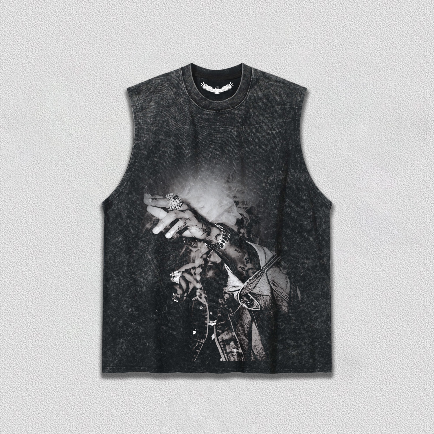 Asake M$NEY Tee