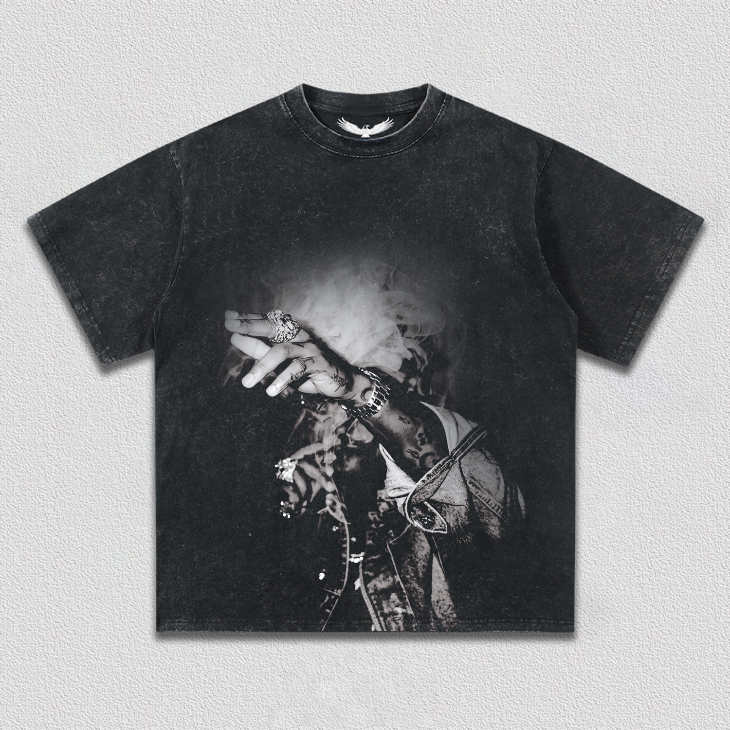 Asake M$NEY Tee