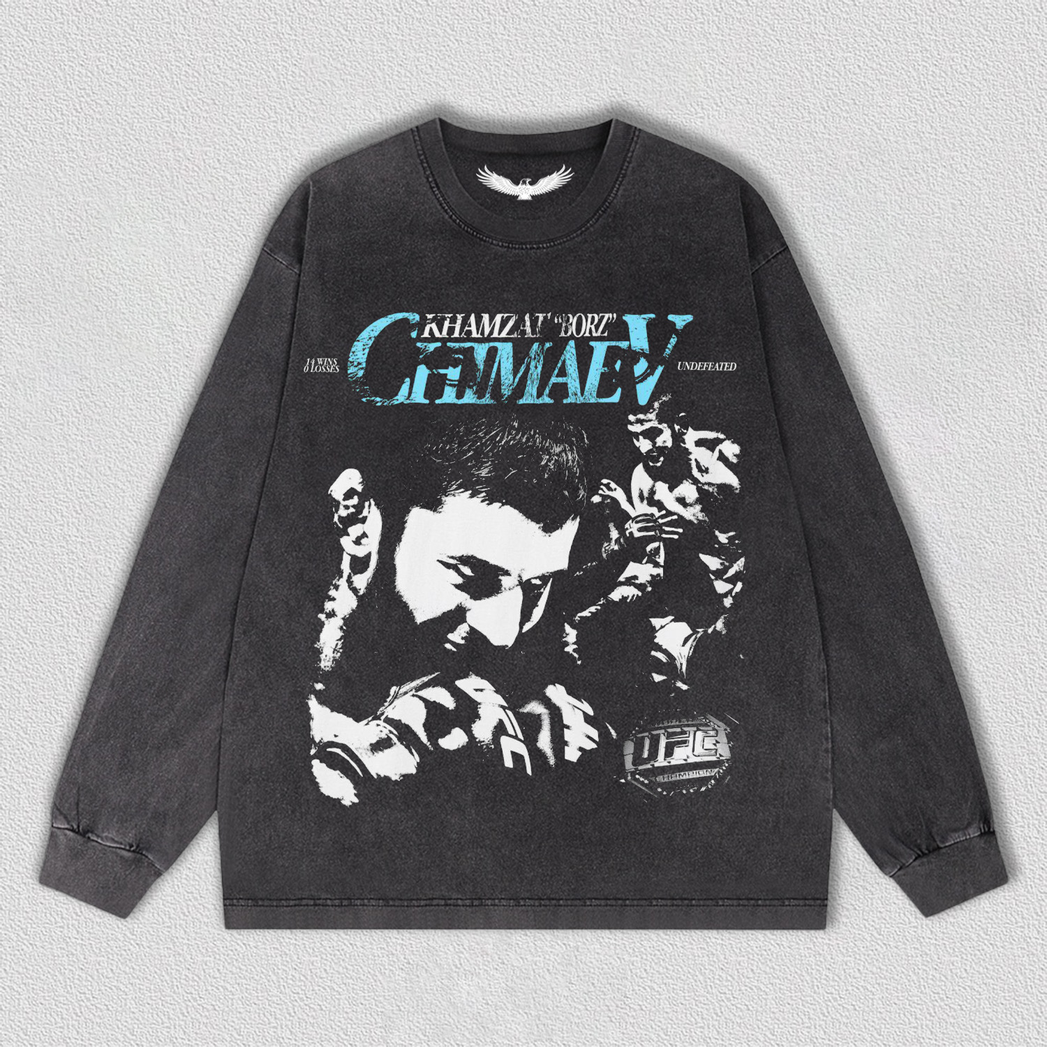 Khamzat Chimaev UFC  TEE