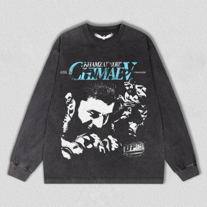 Khamzat Chimaev UFC  TEE