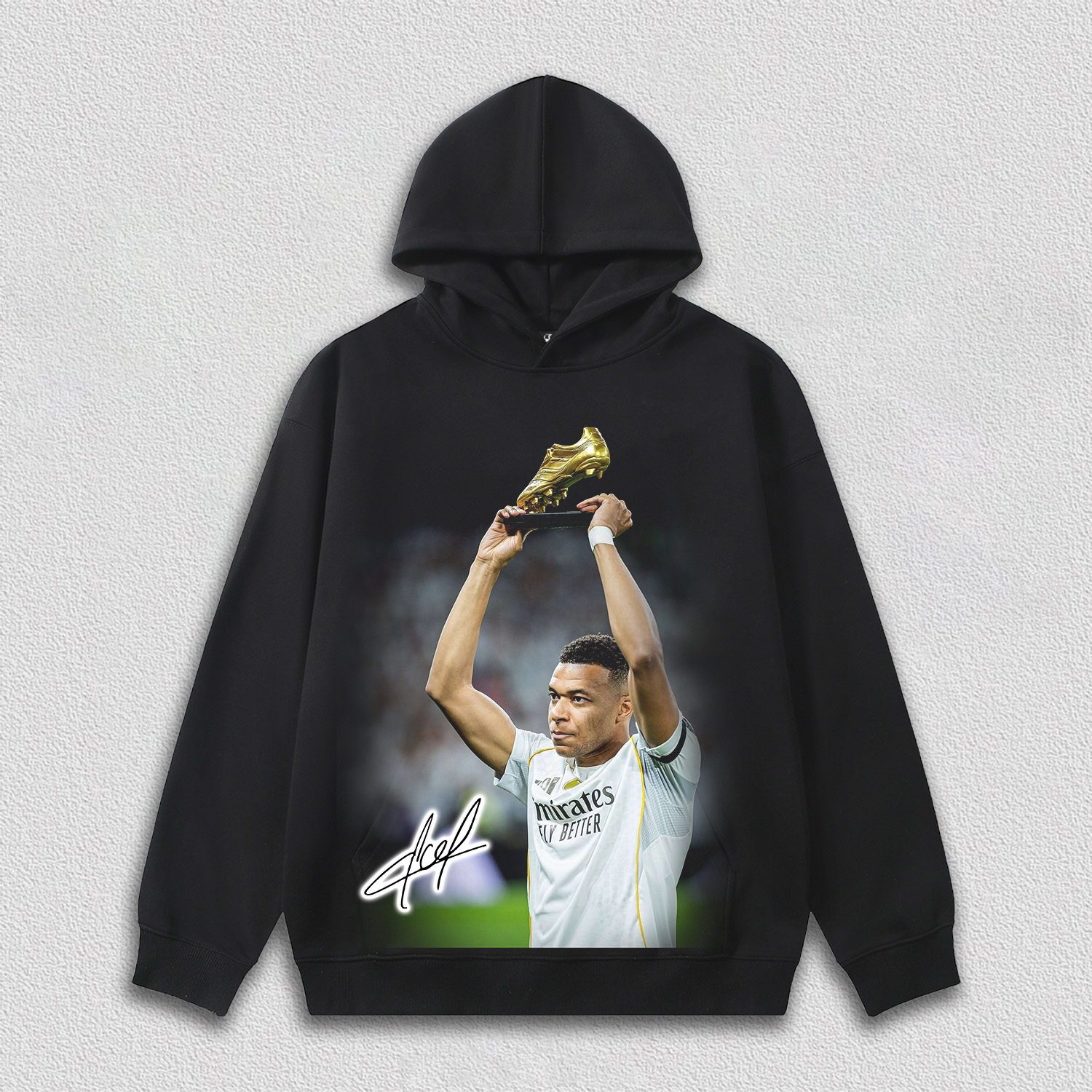 Kylian Mbappé Golden Shoe 1.0