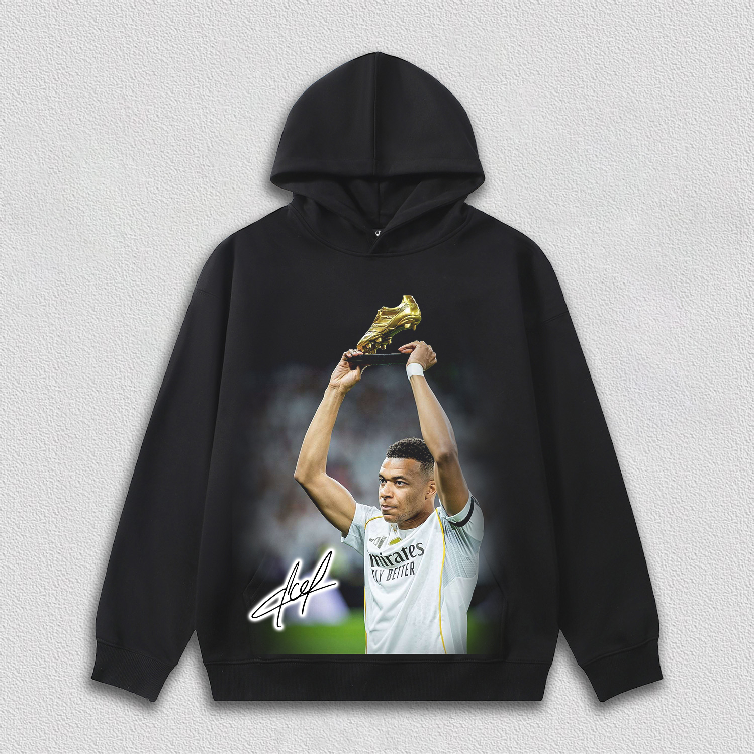 Kylian Mbappé Golden Shoe 1.0