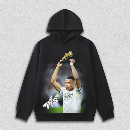 Kylian Mbappé Golden Shoe 1.0