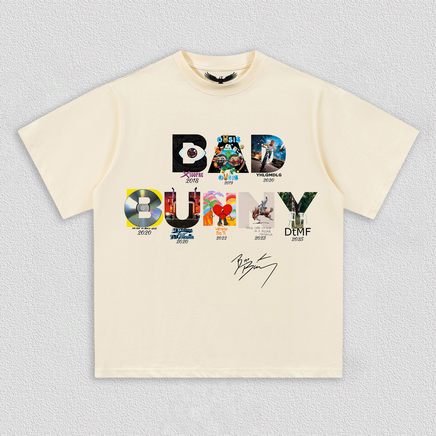 Bad Bunny V1 TEE 11.1