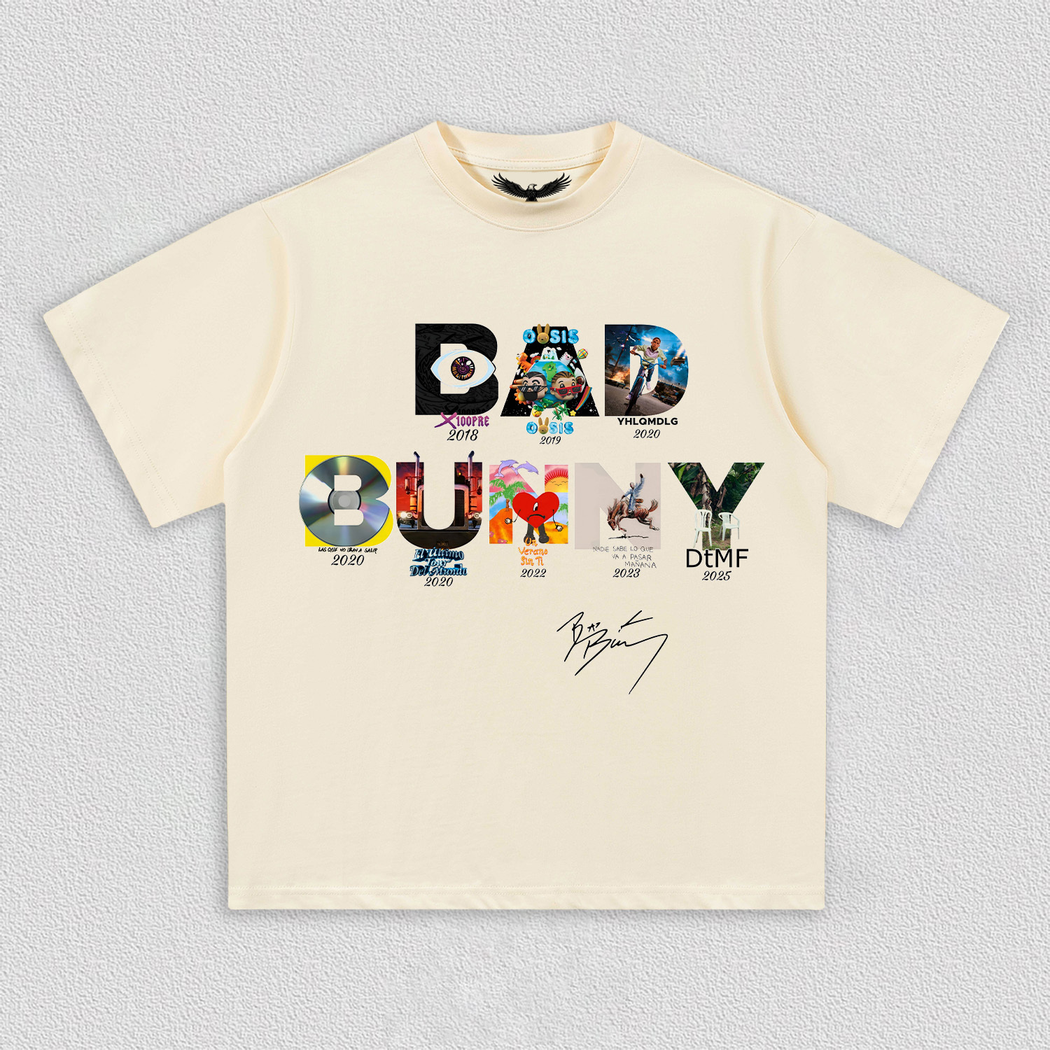 Bad Bunny V1 TEE 11.1