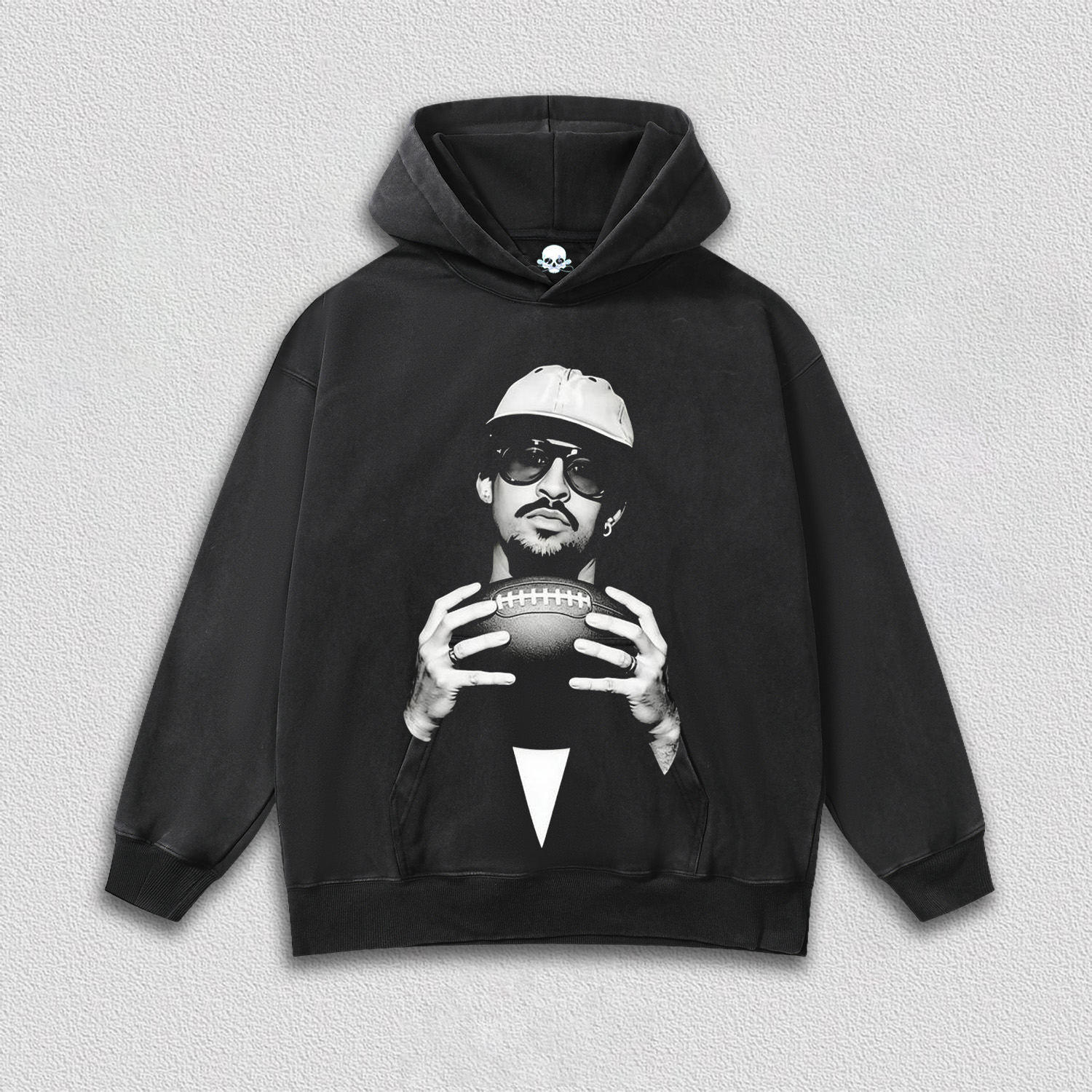 Bad Bunny  Tee&Hoodie 3.5