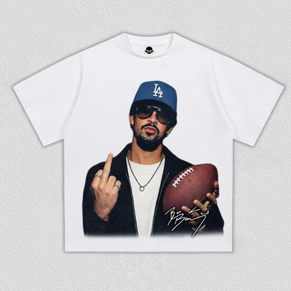 Bad Bunny  Tee&Hoodie 3.3