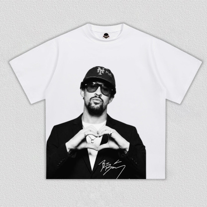 Bad Bunny  Tee&Hoodie 3.1