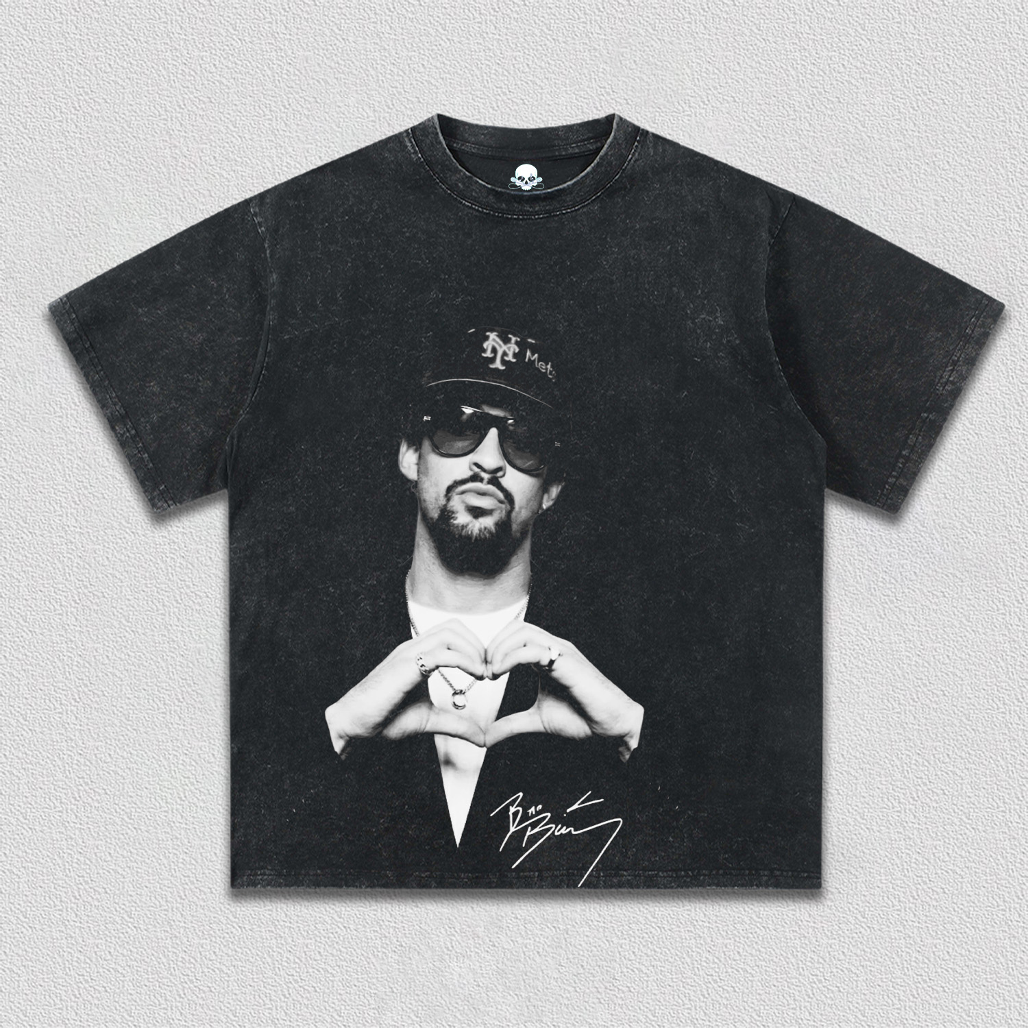 Bad Bunny  Tee&Hoodie 3.1