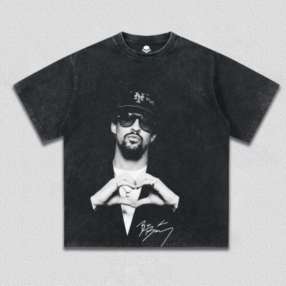 Bad Bunny  Tee&Hoodie 3.1