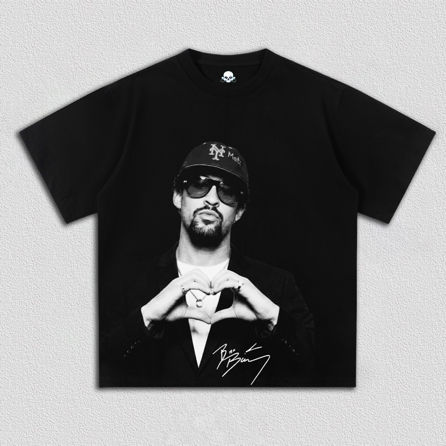 Bad Bunny  Tee&Hoodie 3.1