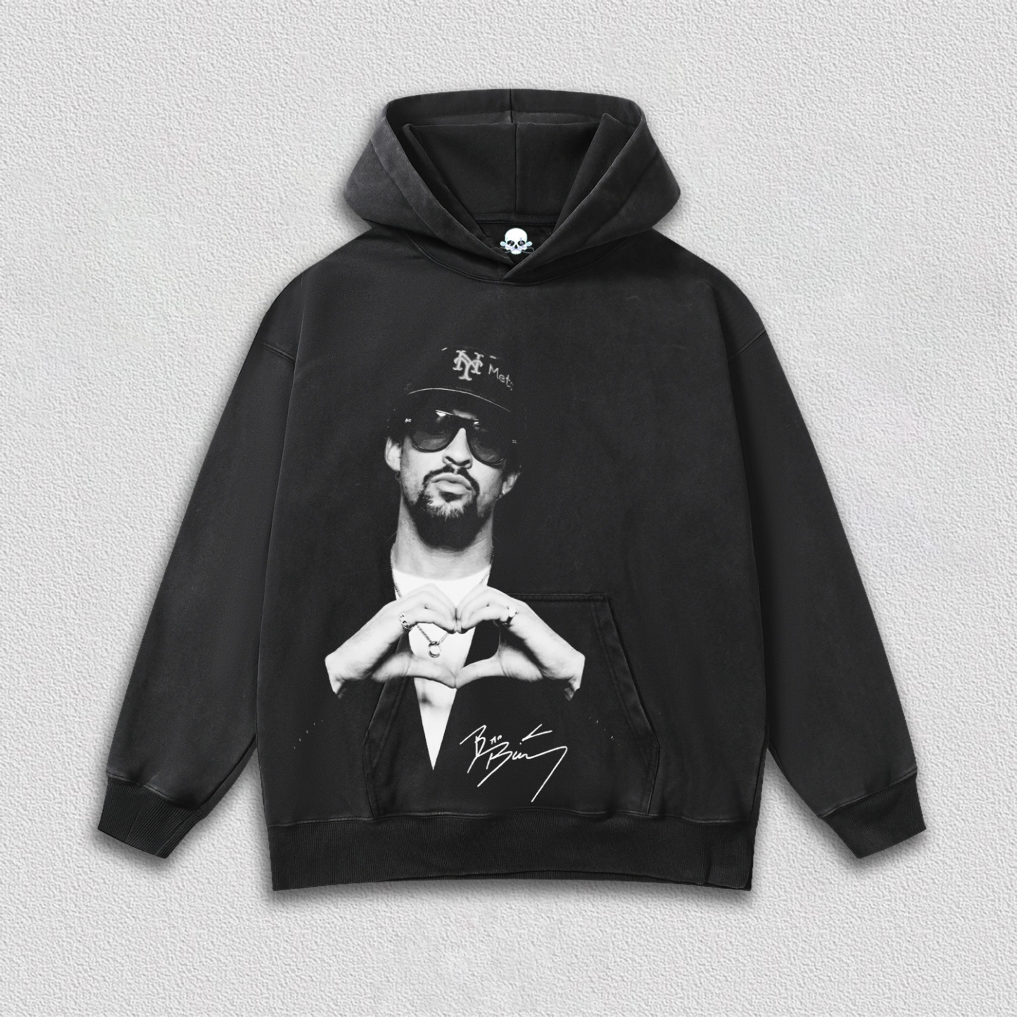 Bad Bunny  Tee&Hoodie 3.1