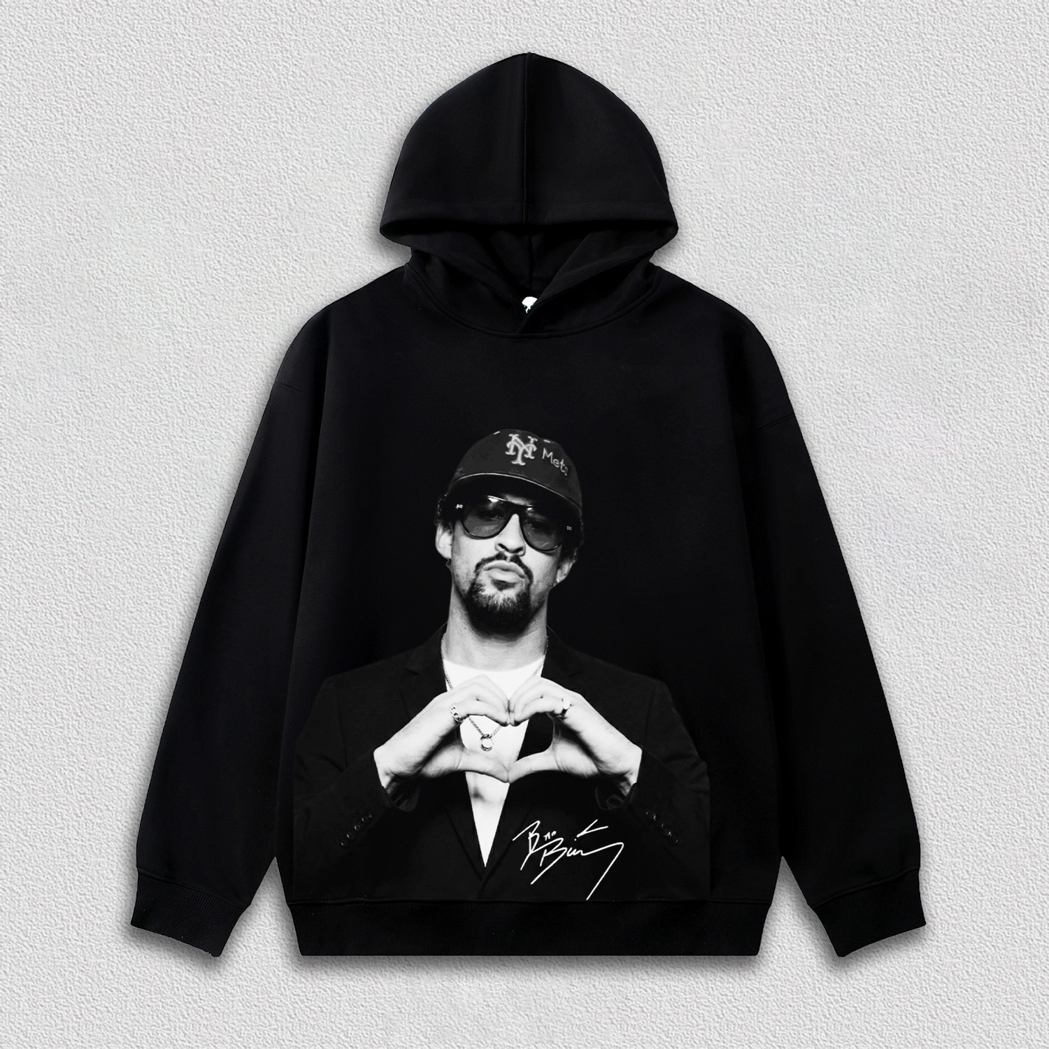 Bad Bunny  Tee&Hoodie 3.1