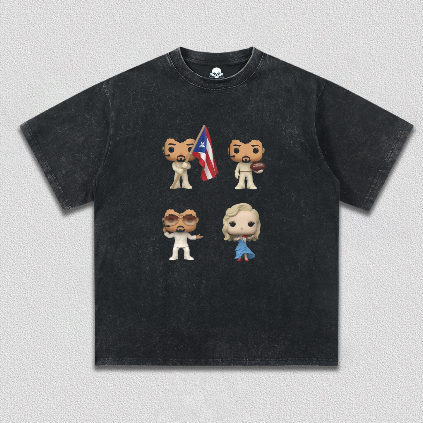 BAD BUNNY TEE 2.23