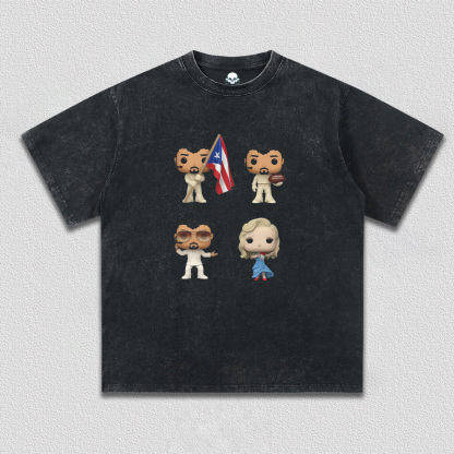 BAD BUNNY TEE 2.23