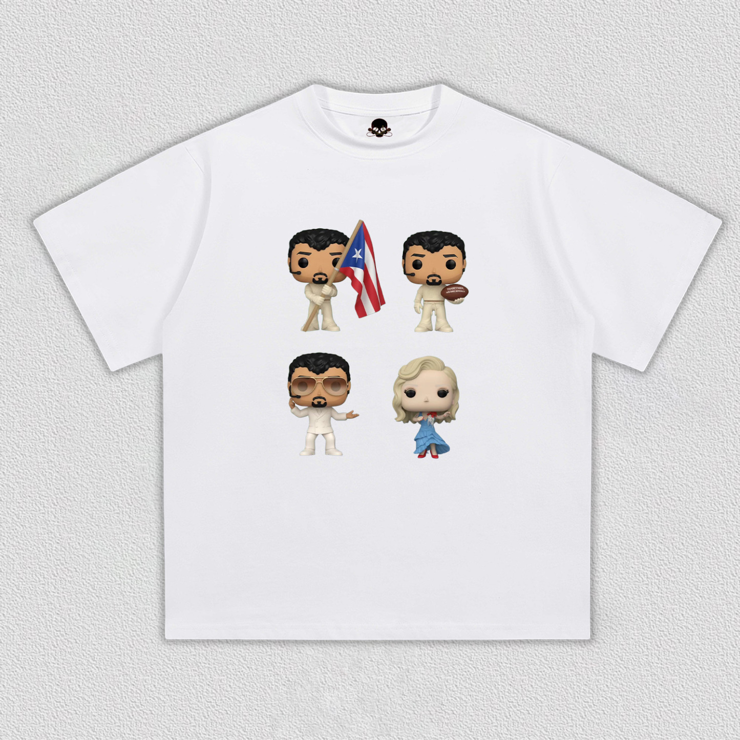 BAD BUNNY TEE 2.23