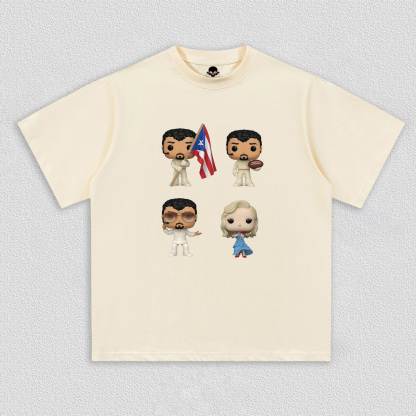 BAD BUNNY TEE 2.23