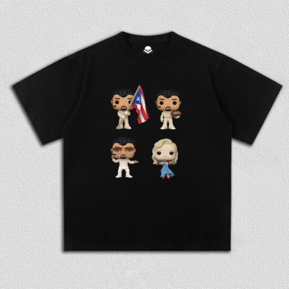 BAD BUNNY TEE 2.23