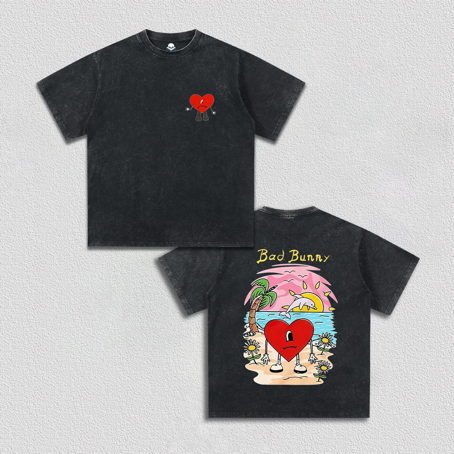Bad Bunny V9 Tee