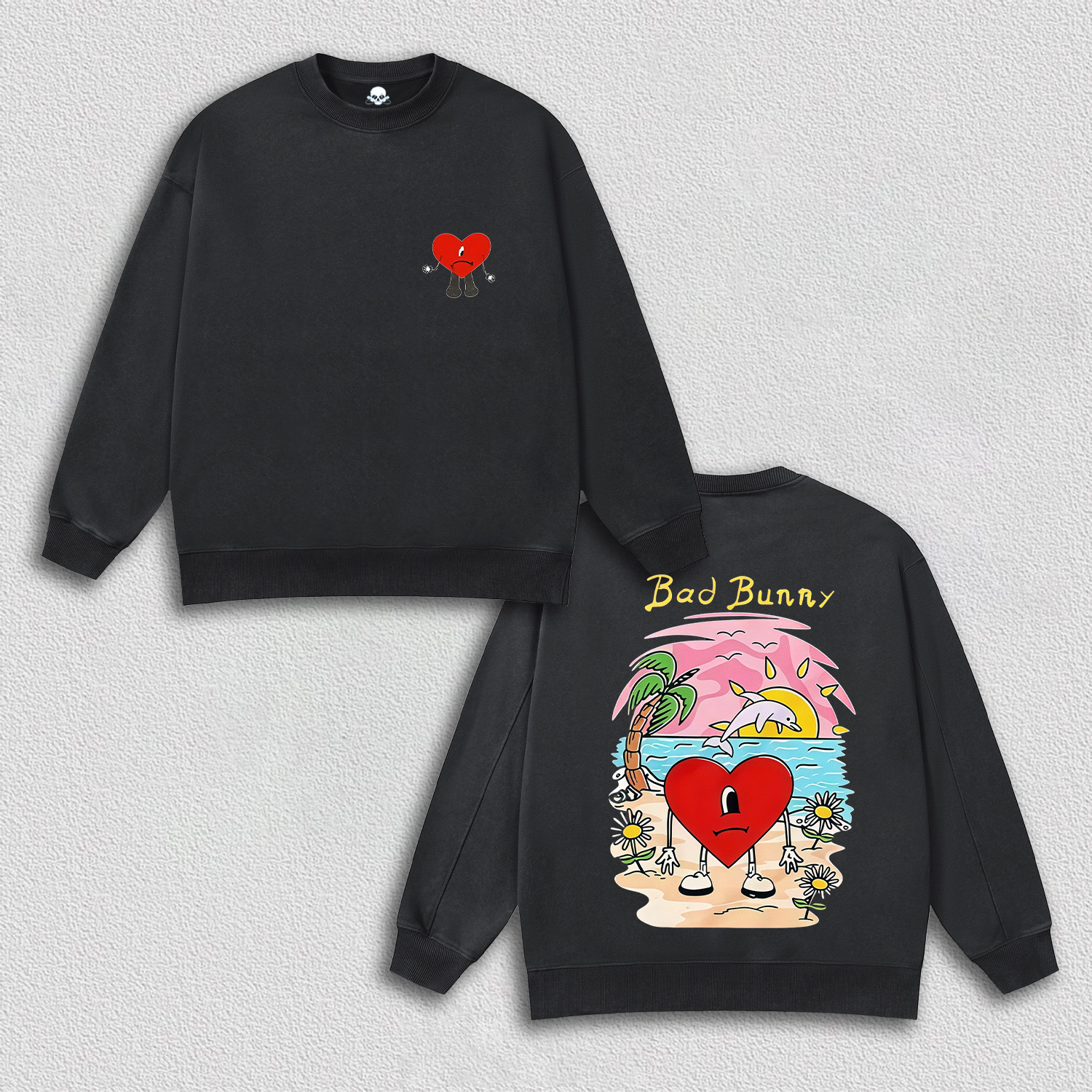 Bad Bunny V9 Tee