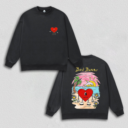 Bad Bunny V9 Tee