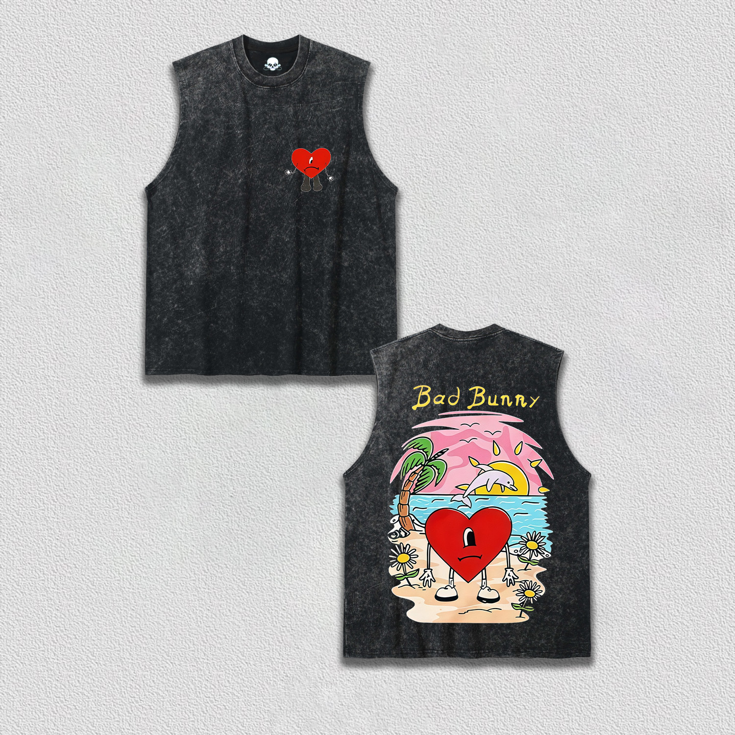 Bad Bunny V9 Tee