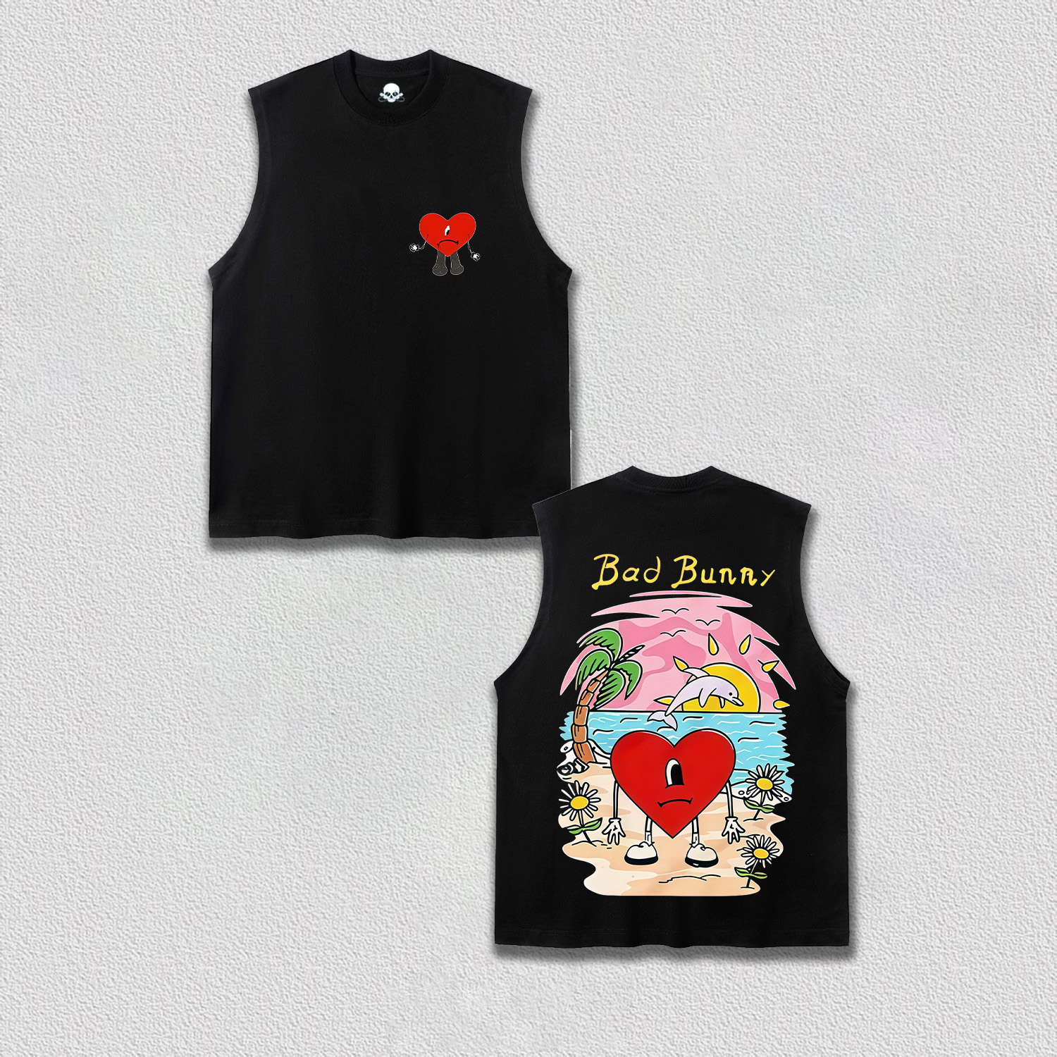 Bad Bunny V9 Tee