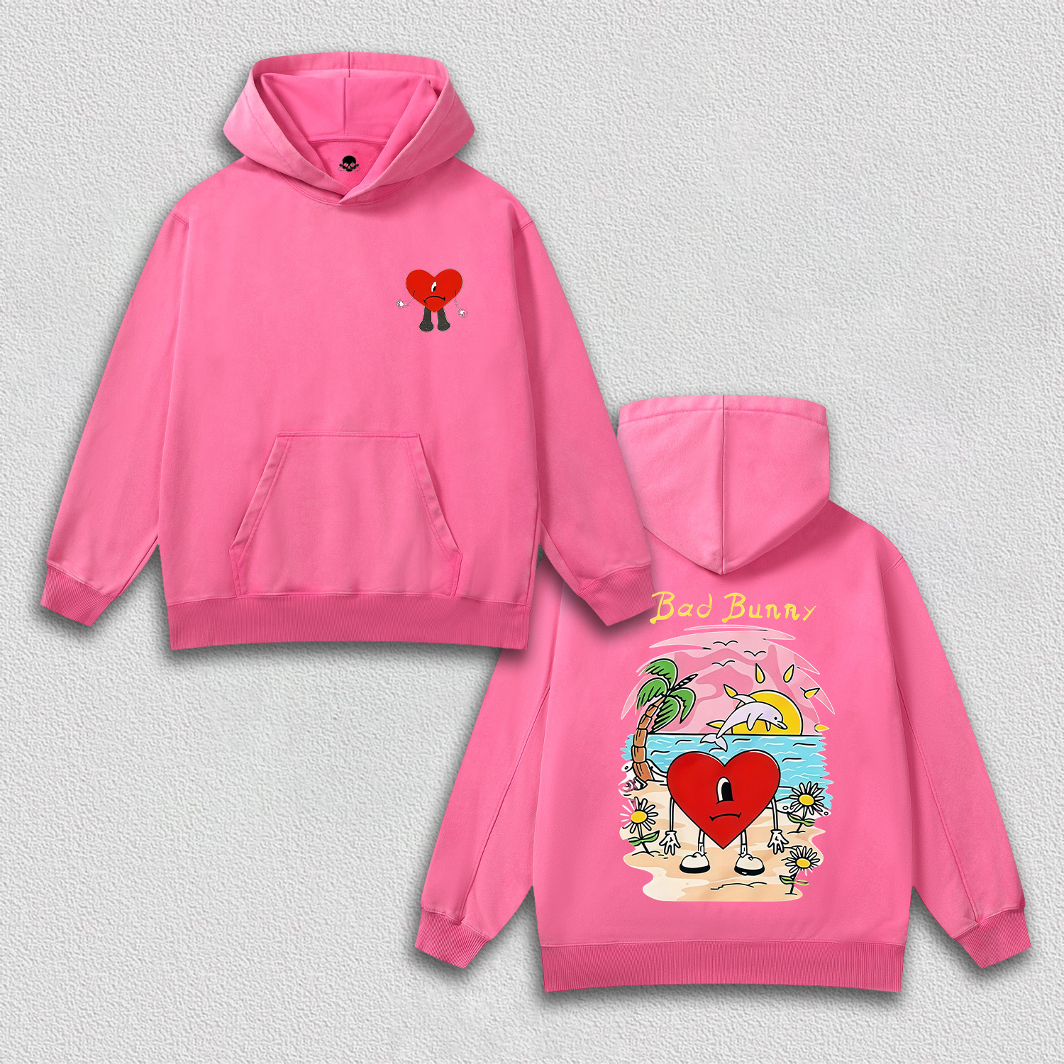 Bad Bunny V9 Tee