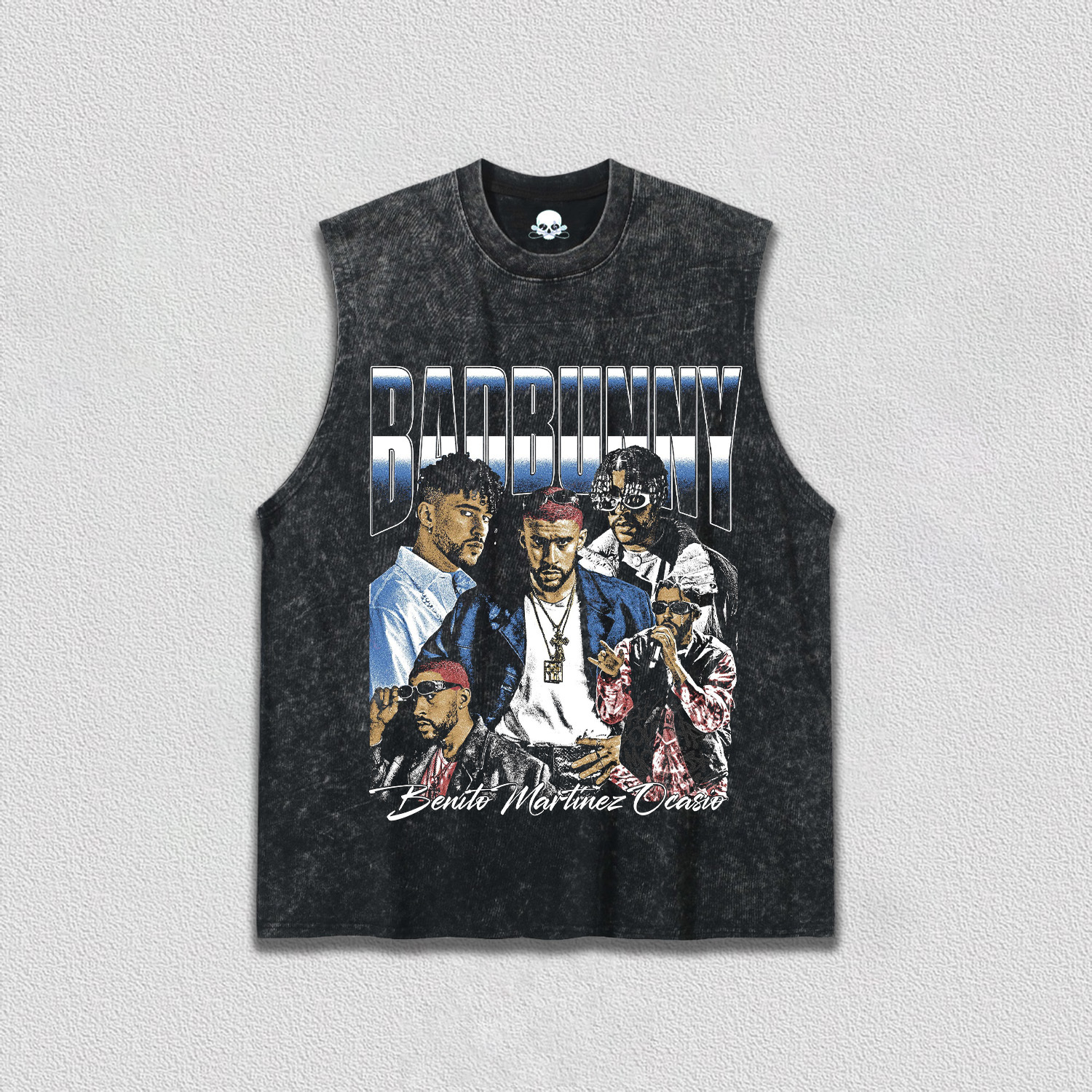 Bad Bunny V8 TEE