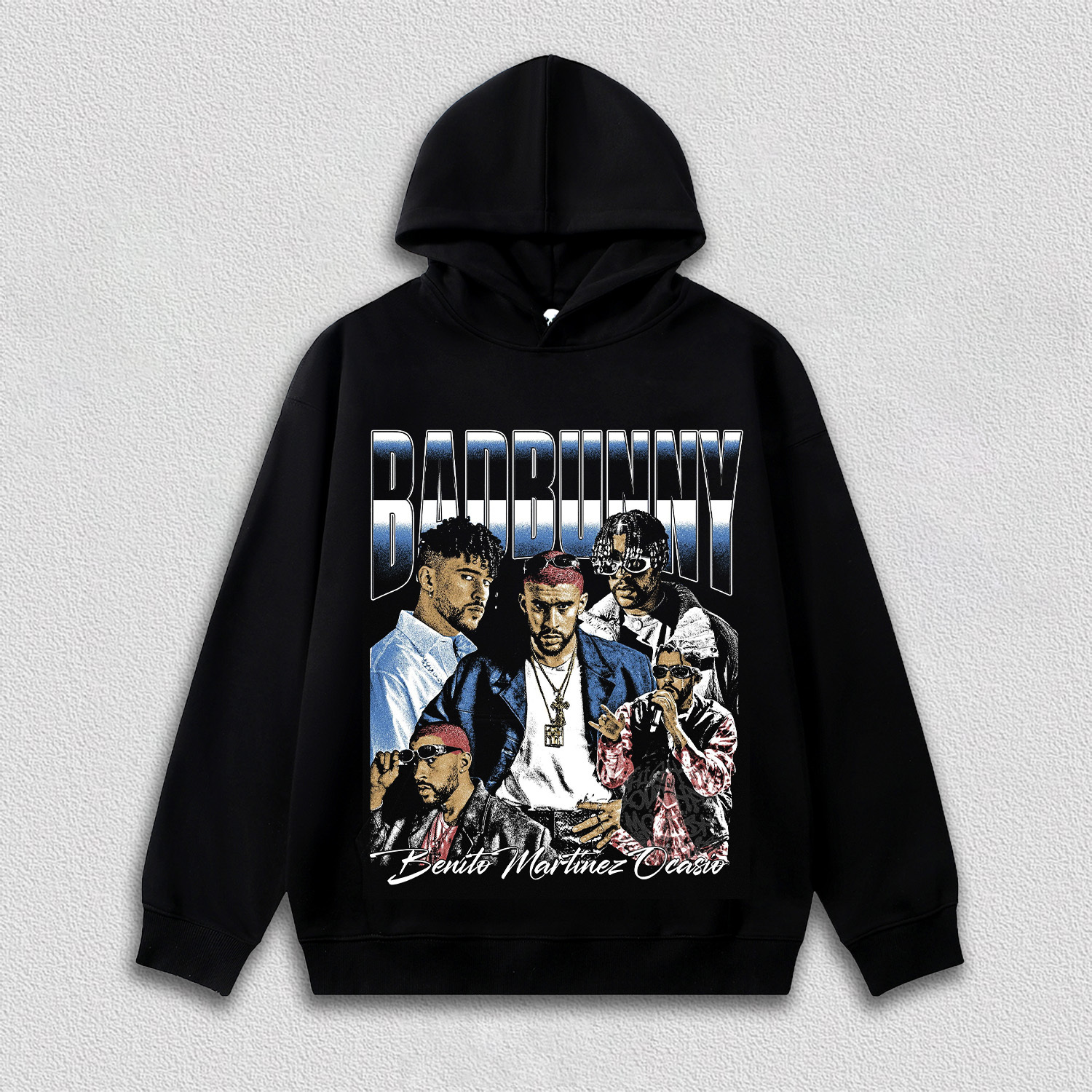 Bad Bunny V8 TEE