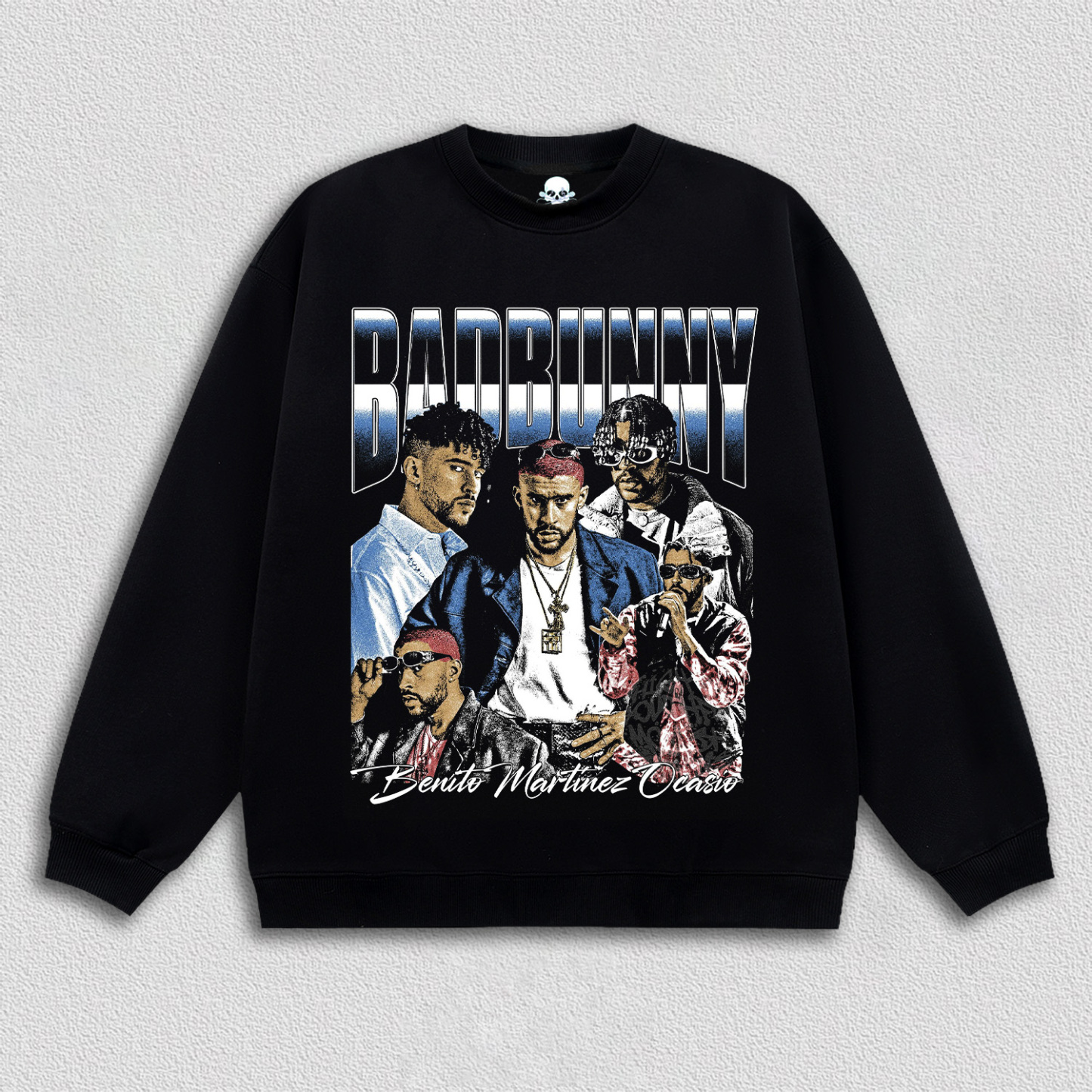 Bad Bunny V8 TEE