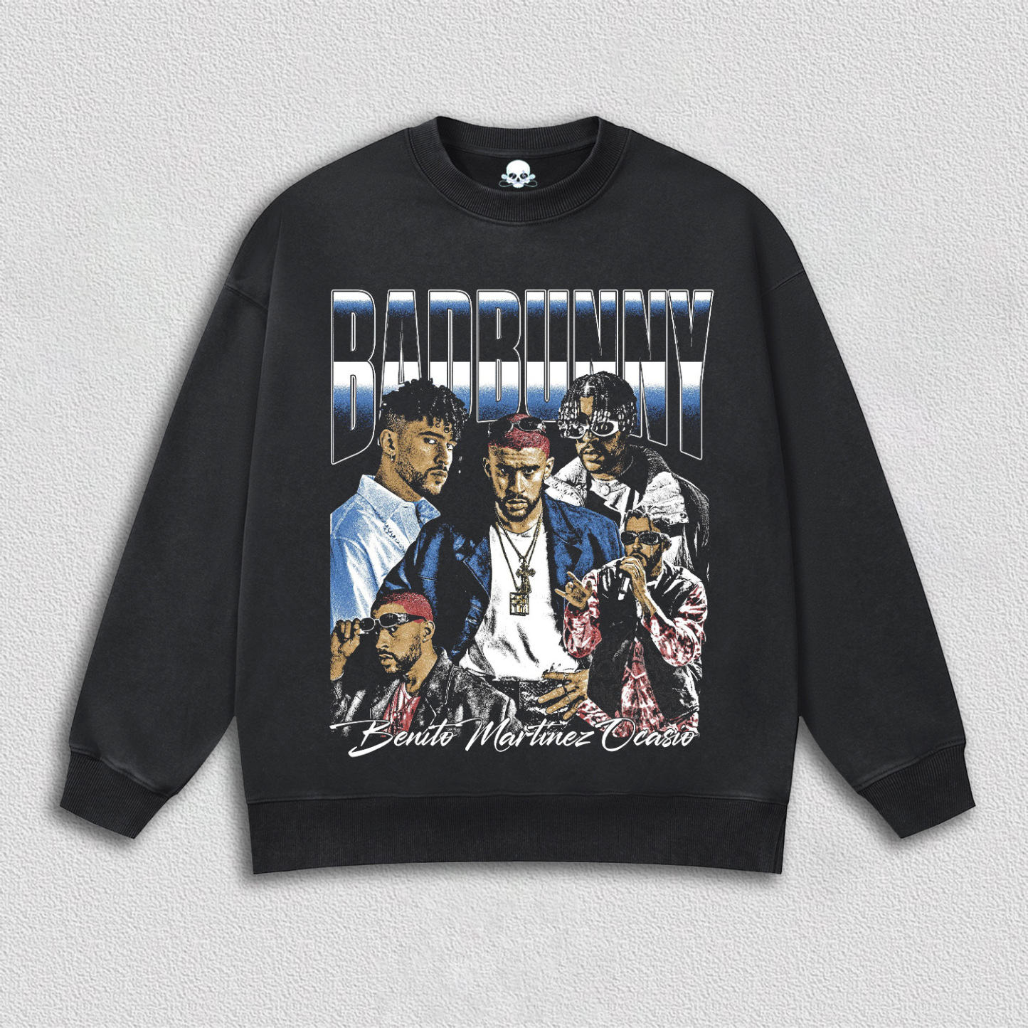 Bad Bunny V8 TEE