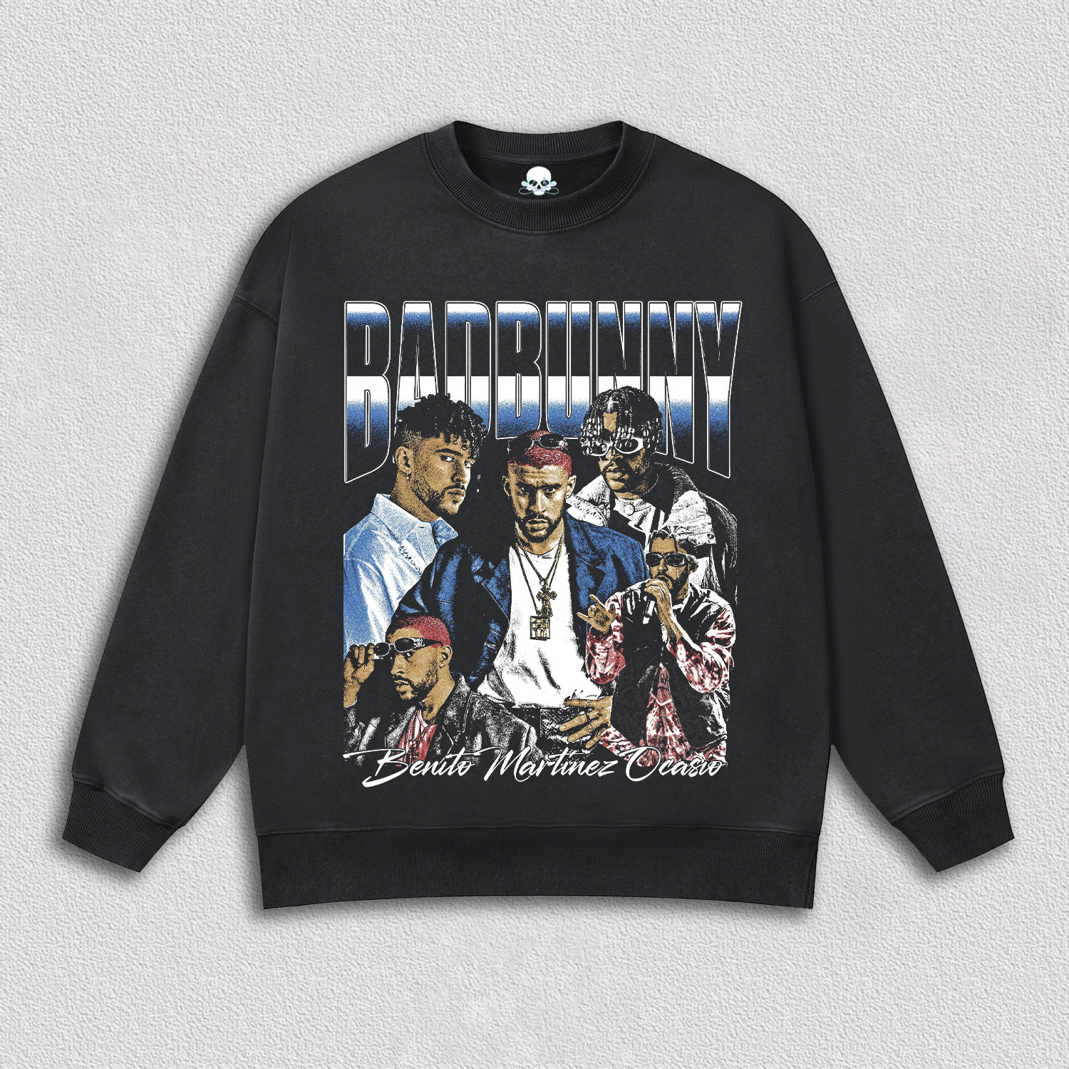 Bad Bunny V8 TEE