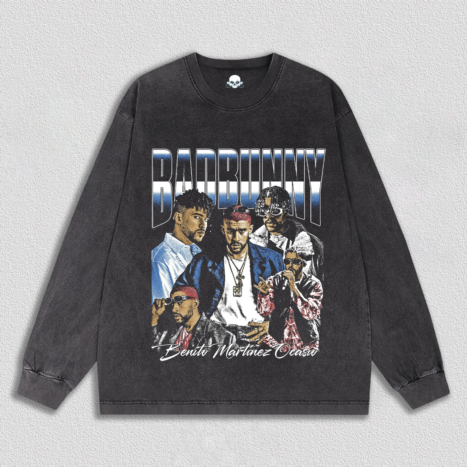 Bad Bunny V8 TEE