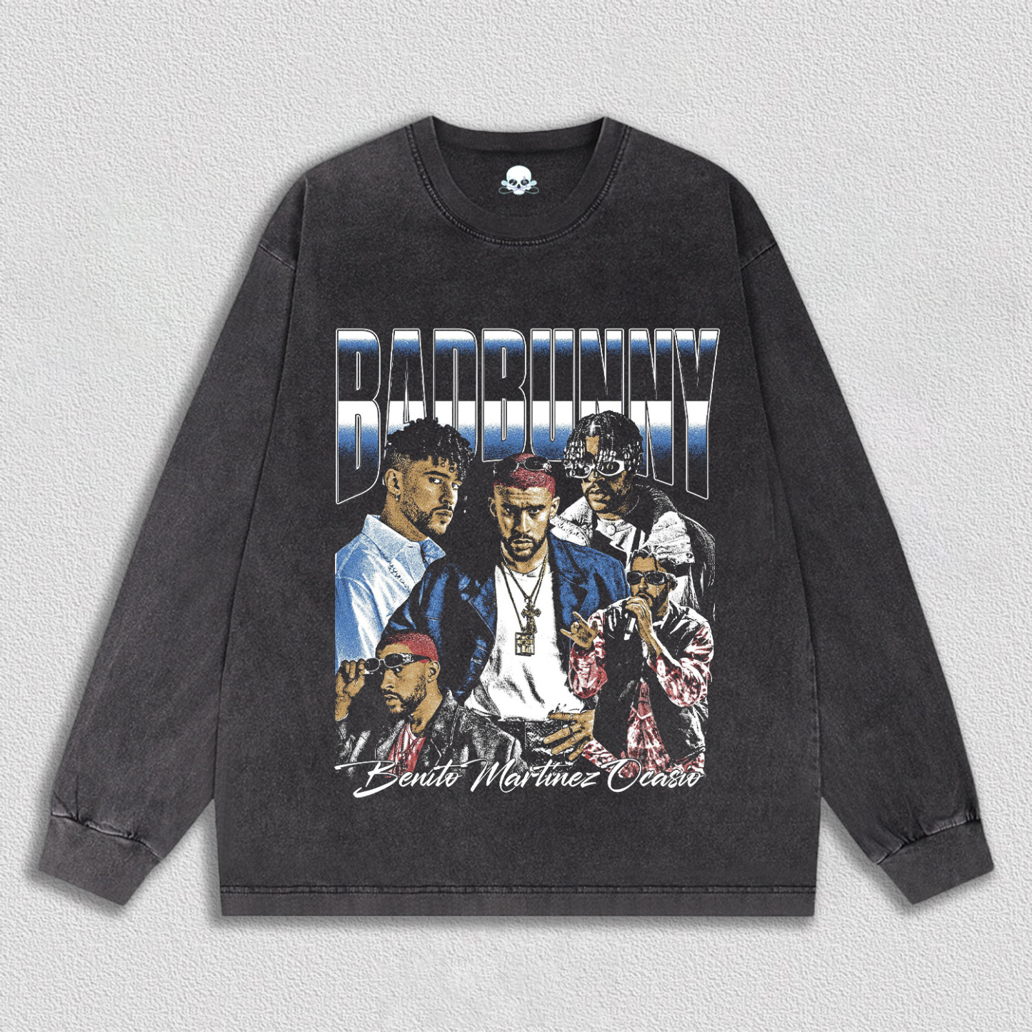 Bad Bunny V8 TEE