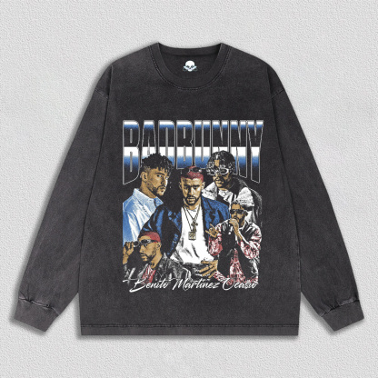 Bad Bunny V8 TEE