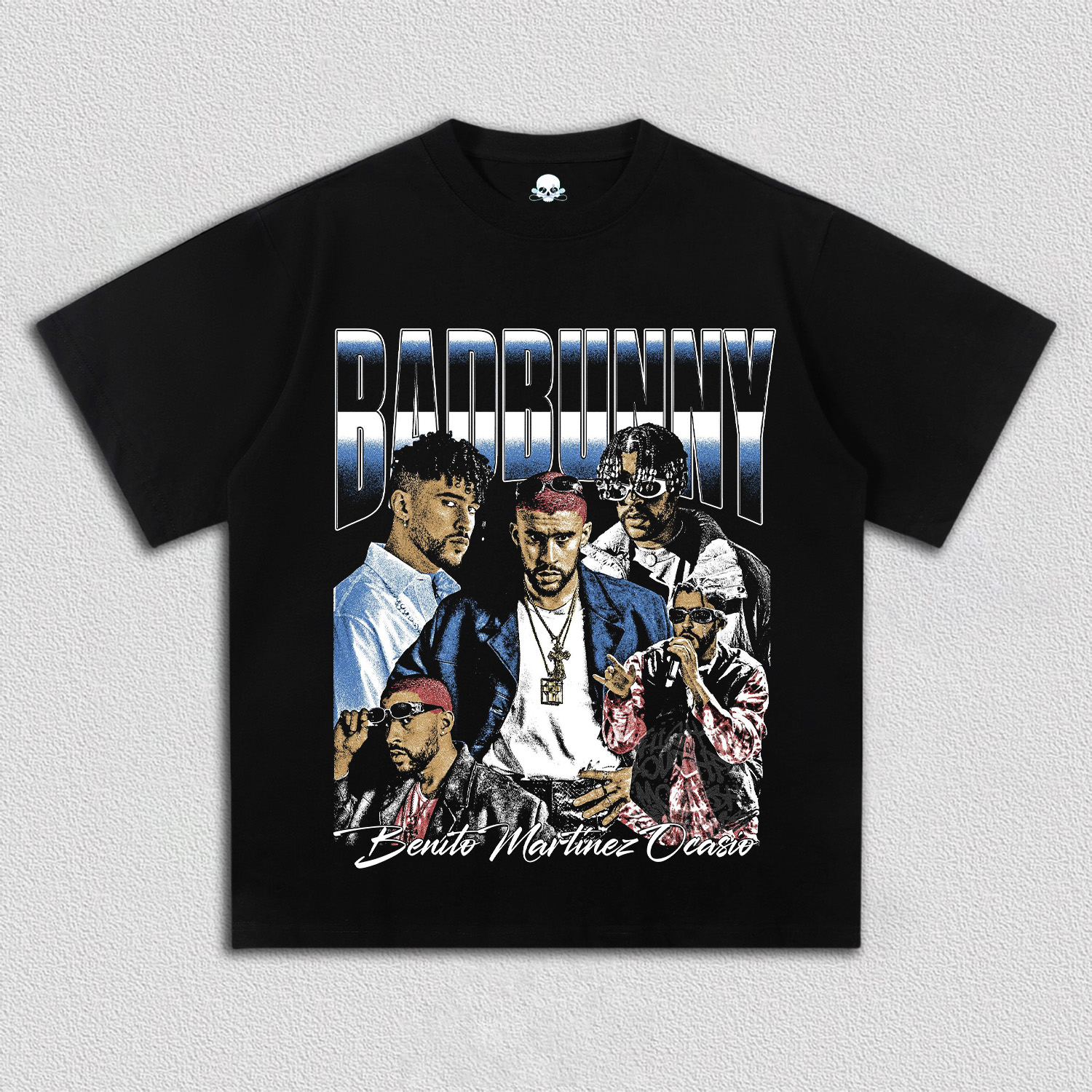 Bad Bunny V8 TEE