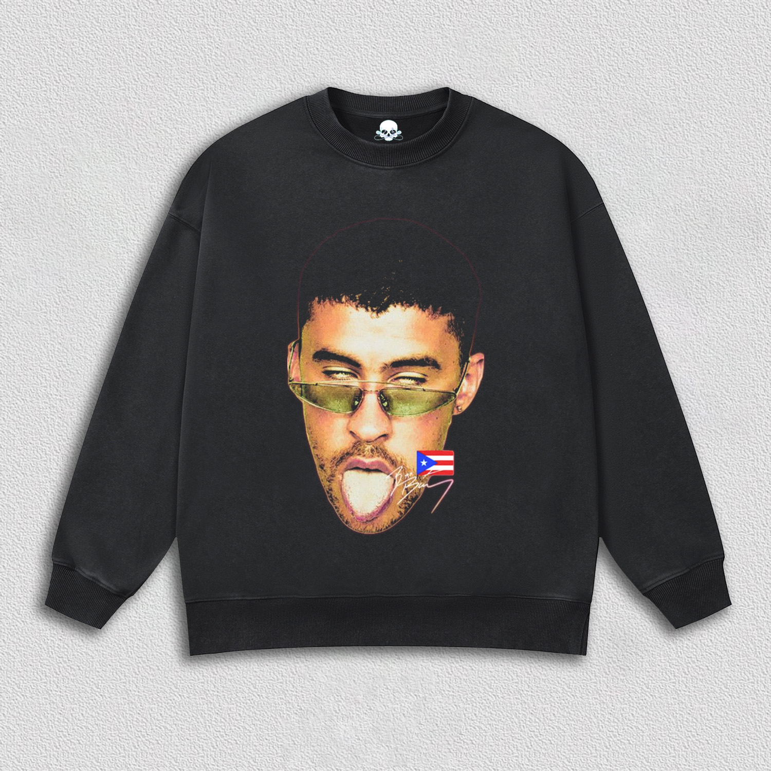 Bad Bunny V7 TEE