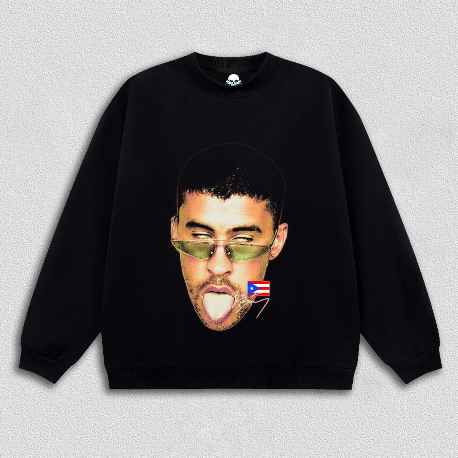 Bad Bunny V7 TEE