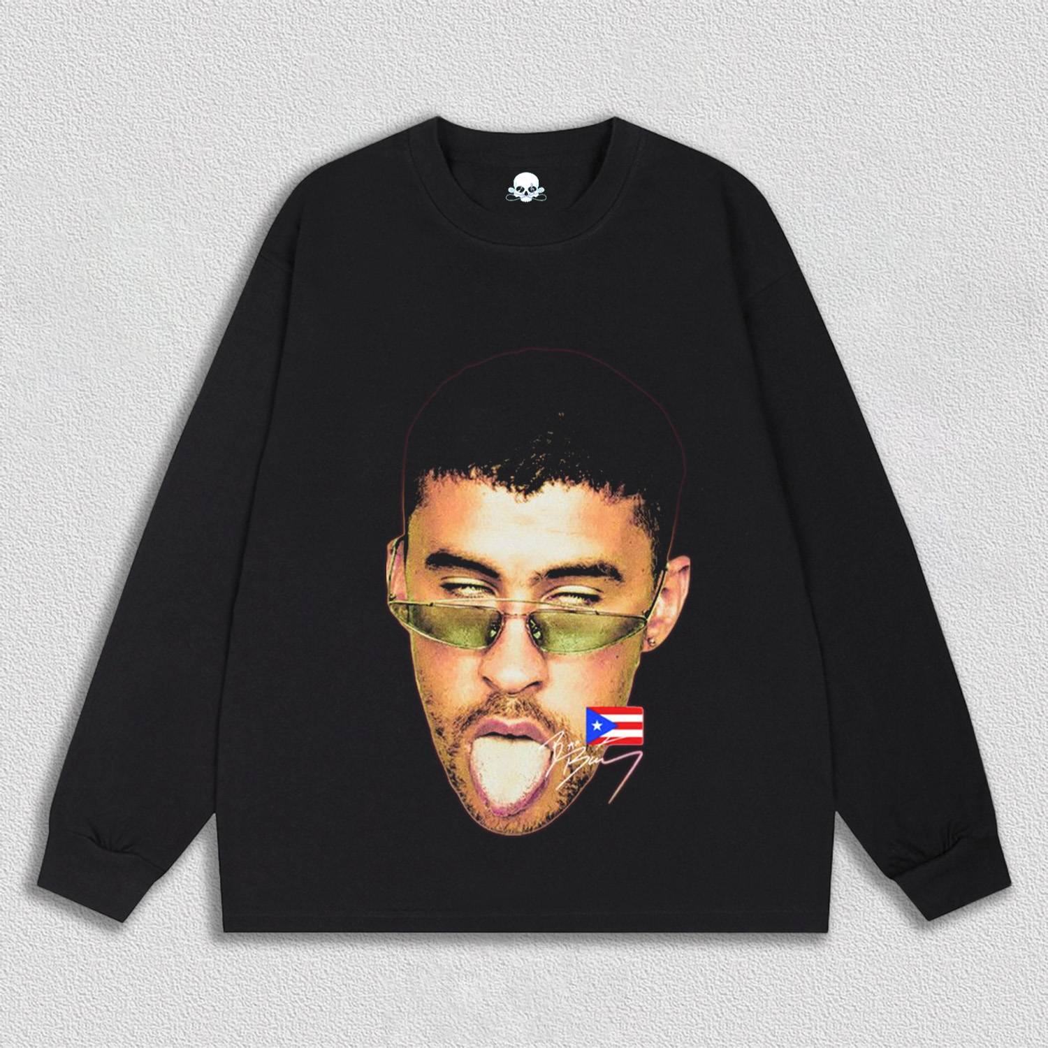 Bad Bunny V7 TEE