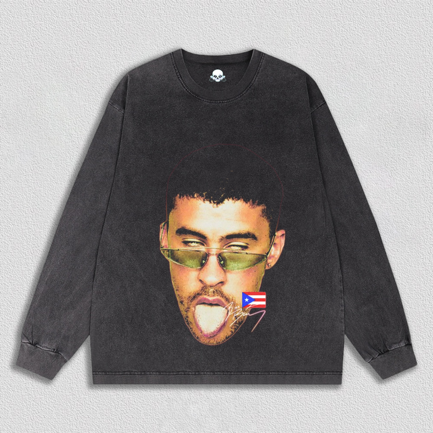 Bad Bunny V7 TEE