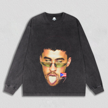 Bad Bunny V7 TEE