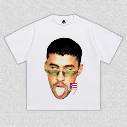 Bad Bunny V7 TEE