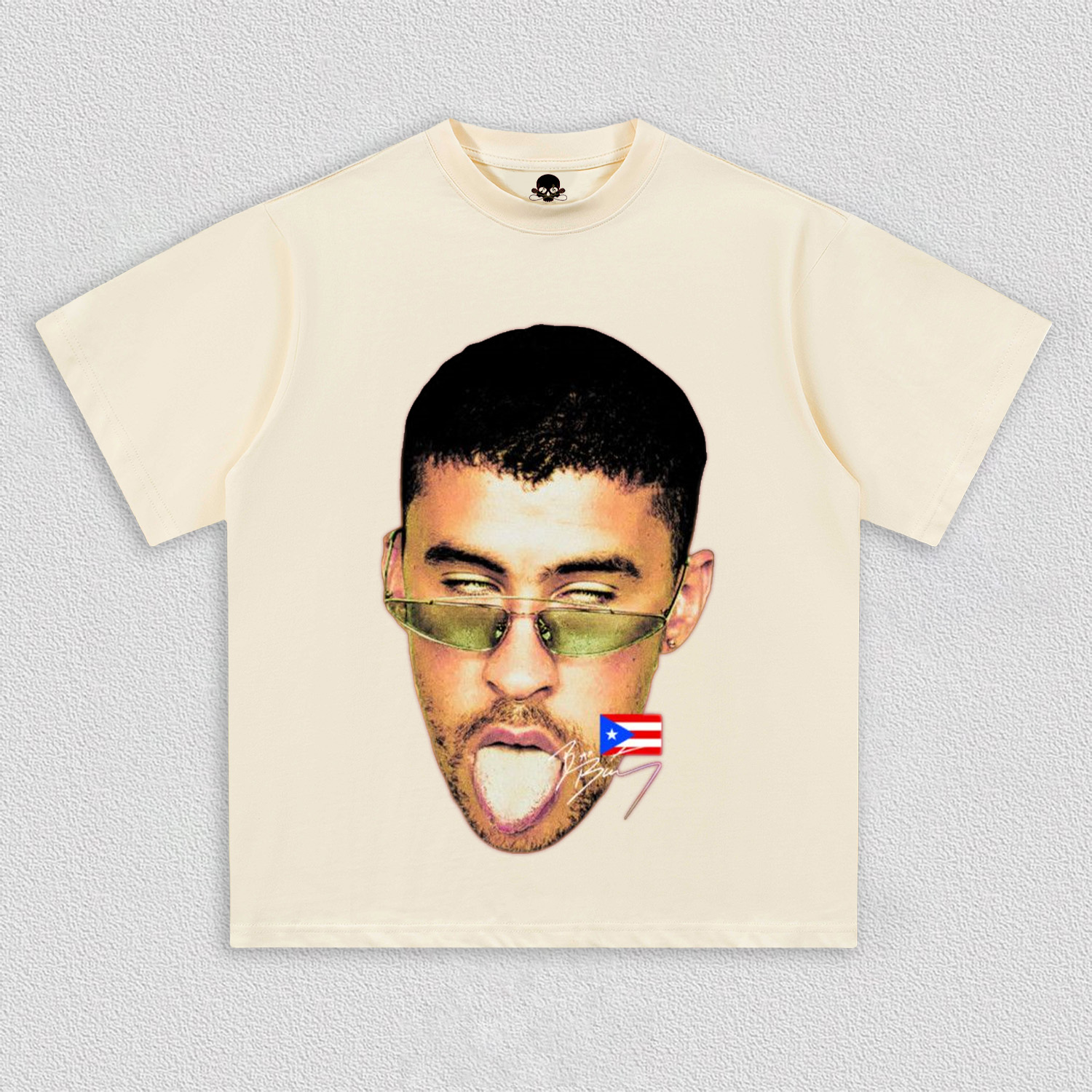 Bad Bunny V7 TEE